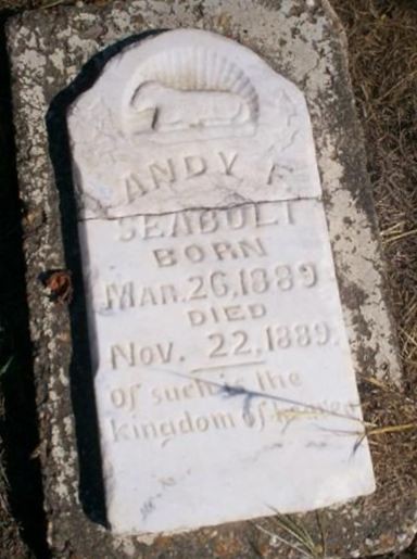 Andy F Seabolt on Sysoon