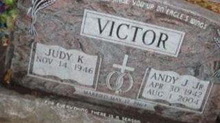 Andy J. Victor, Jr. on Sysoon