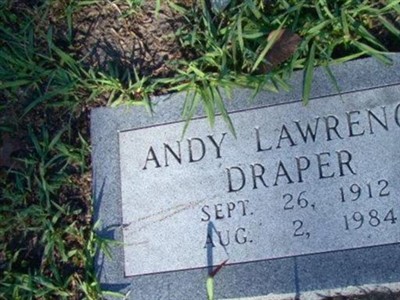 Andy Lawrence Draper on Sysoon