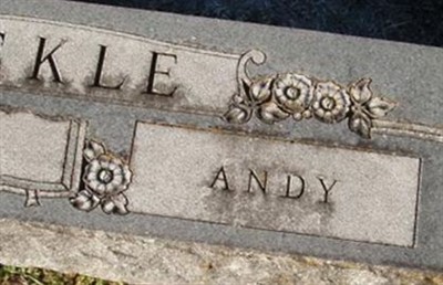 Andy Pickle on Sysoon