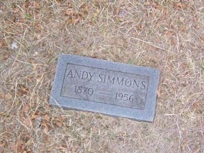 Andy Simmons on Sysoon