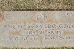 Angel Acevedo on Sysoon
