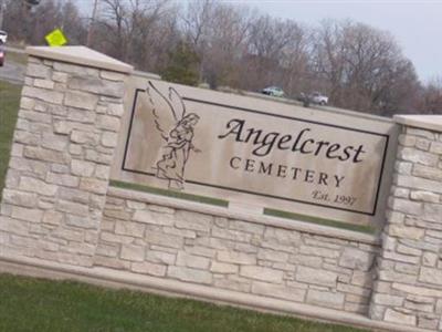 Angel Crest Cemetery on Sysoon