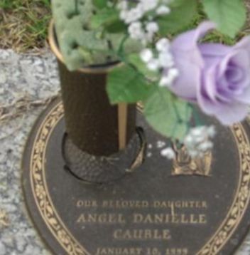 Angel Danielle Cauble on Sysoon