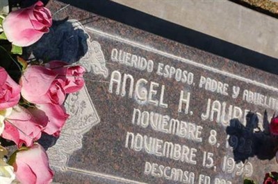 Angel H. Jauregui on Sysoon