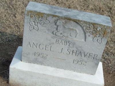 Angel J. Shaver on Sysoon