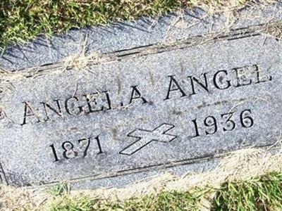 Angela Angel on Sysoon