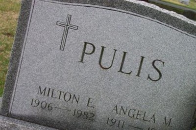Angela M. "Ann" Portadino Pulis on Sysoon