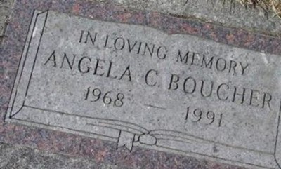 Angela C Boucher on Sysoon