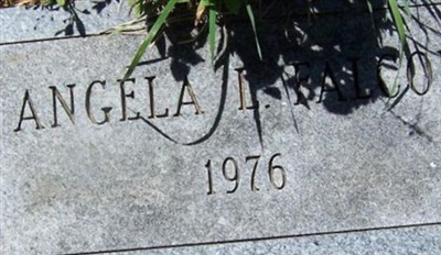 Angela L. Falcon on Sysoon