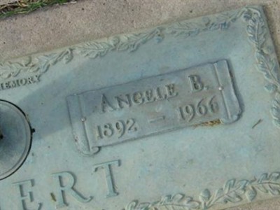 Angele B. Hebert on Sysoon