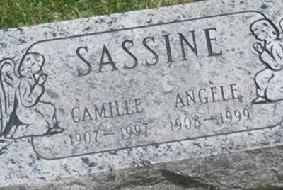 Angele Sassine on Sysoon