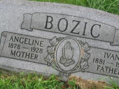 Angeline Bozic on Sysoon