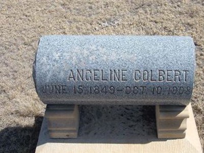 Angeline Colbert on Sysoon