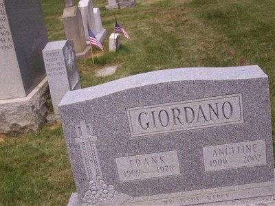 Angeline Giordano on Sysoon