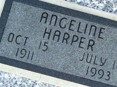 Angeline Saporito Harper on Sysoon