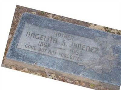 Angelita S. Jimenez on Sysoon