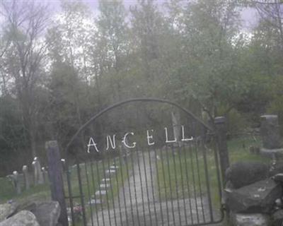 Angell Cemetery on Sysoon
