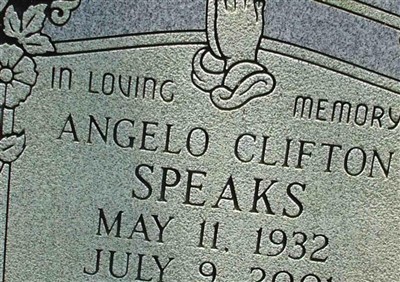 Angelo Clifton Speaks on Sysoon