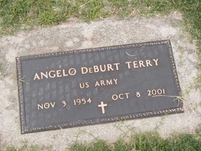 Angelo DeBurt Terry on Sysoon