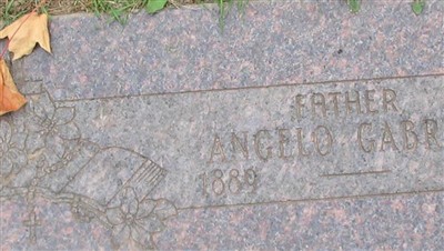 Angelo Gabriel on Sysoon