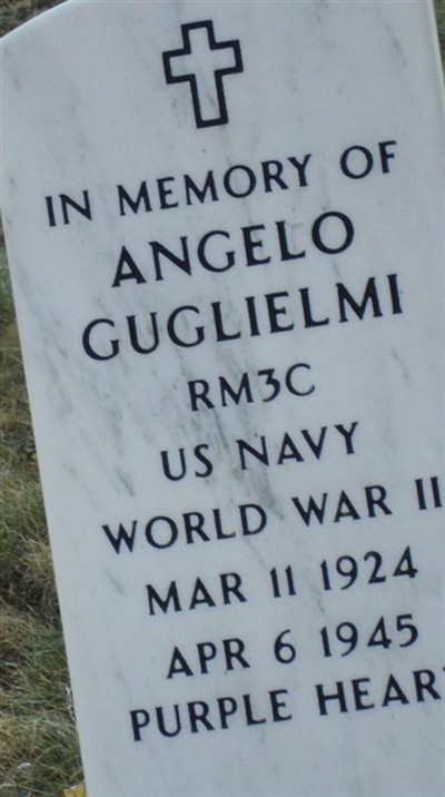 Angelo Guglielmi on Sysoon