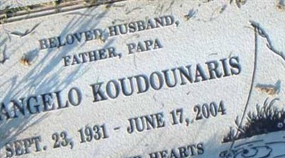 Angelo Koudounaris on Sysoon