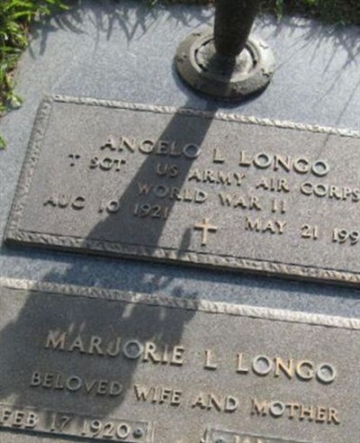 Angelo L. Longo on Sysoon