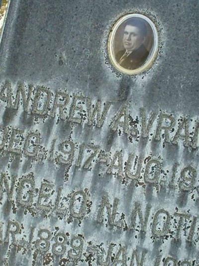 Angelo N. Notis on Sysoon