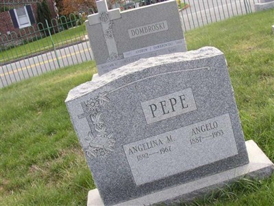 Angelo Pepe on Sysoon