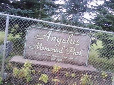 Angelus Memorial Park on Sysoon
