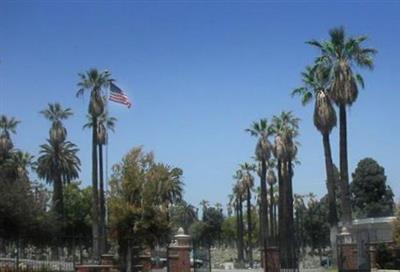 Angelus Rosedale Cemetery on Sysoon