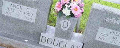 Angie Cain Douglas on Sysoon