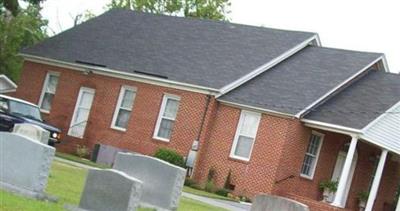 Angier Primitive Baptist Church Cemetery on Sysoon