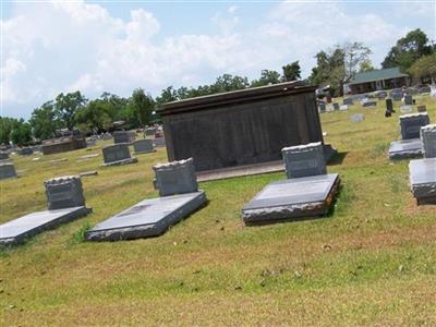 Angleton Cemetery on Sysoon