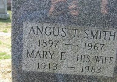 Angus T. Smith on Sysoon