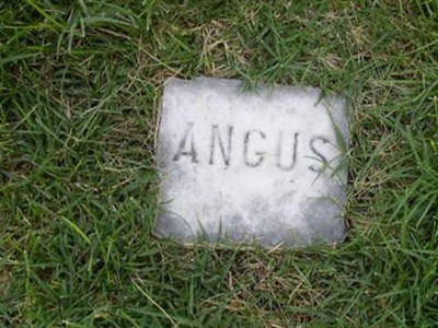 Angus Walke on Sysoon
