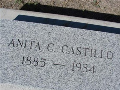 Anita C Castillo on Sysoon