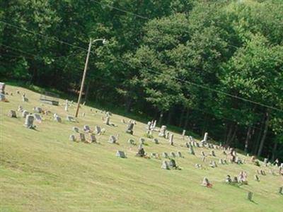 Anita Community Cemetery on Sysoon