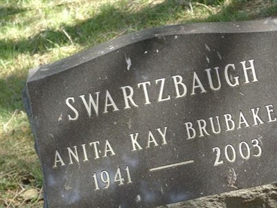 Anita Kay Brubaker Swartzbaugh on Sysoon