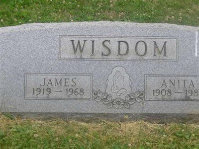 Anita Parrish Wisdom on Sysoon