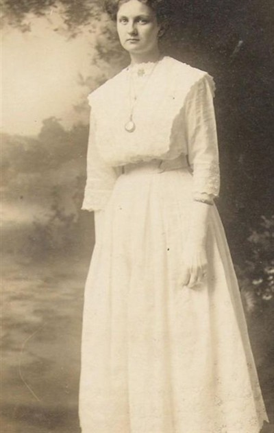 Ankea "Kate" Helena Buss Leenerts on Sysoon