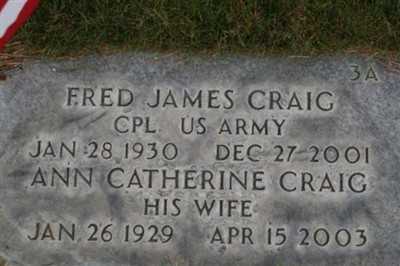 Ann Catherine Craig on Sysoon