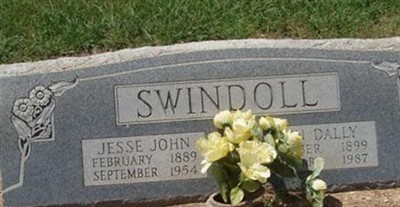 Ann Dally Swindoll on Sysoon