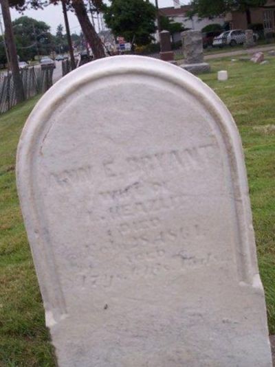 Ann E Bryant Heazlet on Sysoon