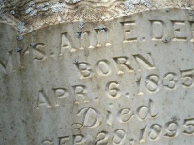 Ann E. Dees on Sysoon