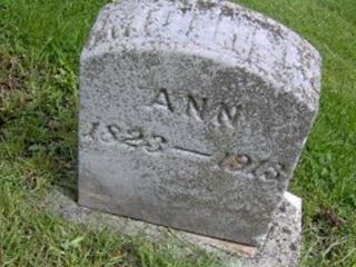 Ann Hogarty Pew on Sysoon