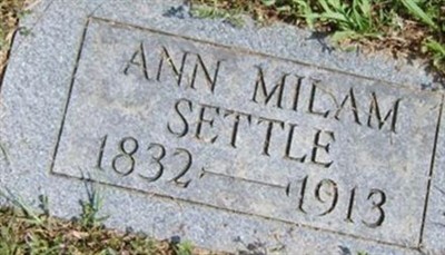 Ann Milam Settle on Sysoon