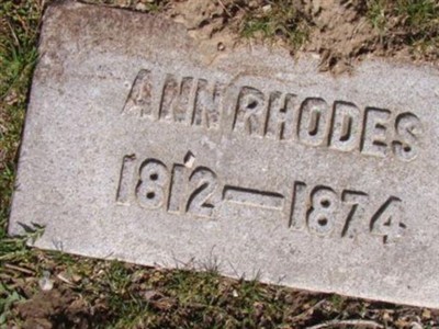 Ann Rhodes on Sysoon