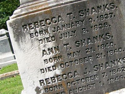 Ann T. Shanks on Sysoon